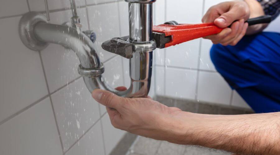 Underground Leak Detection in Melrose, LA